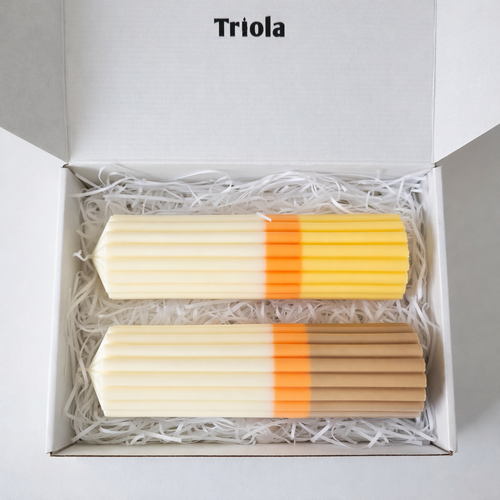 Triola Lighthouse Candle